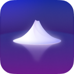 筑梦岛Logo